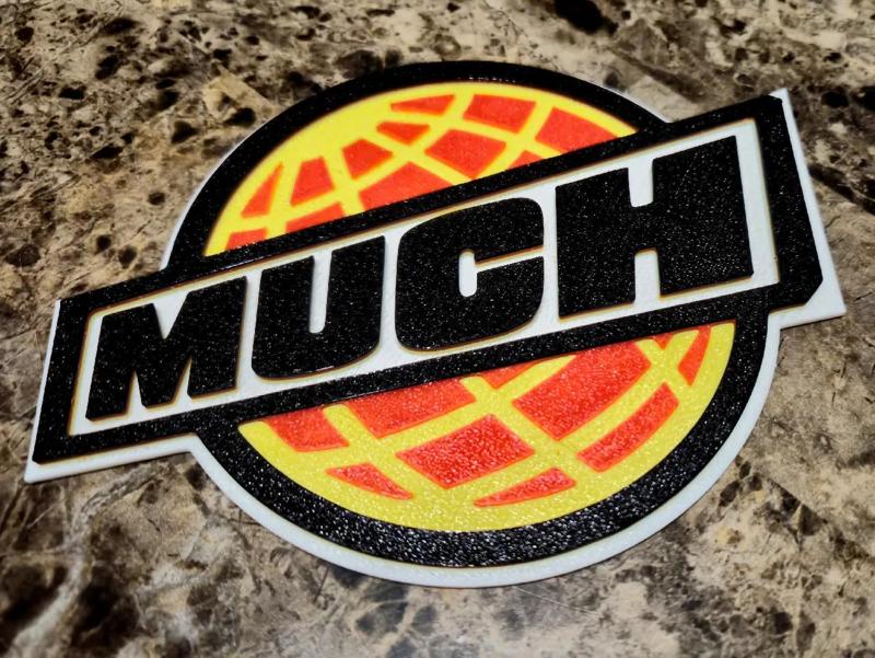 "MuchMusic" Logo   