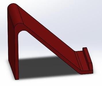 Universal Desktop Phone Stand