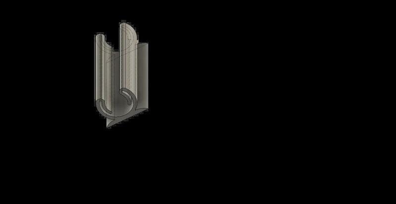 Pen holder for the car   