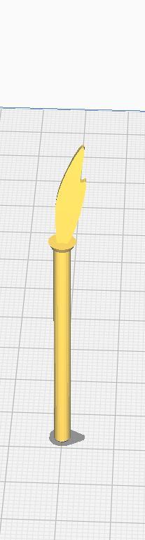 lego spear (ninjago)