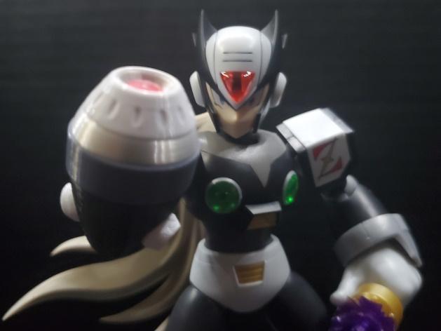 X2 Buster for Zero Rockman X (Mega Man) Kotobukiya Kits