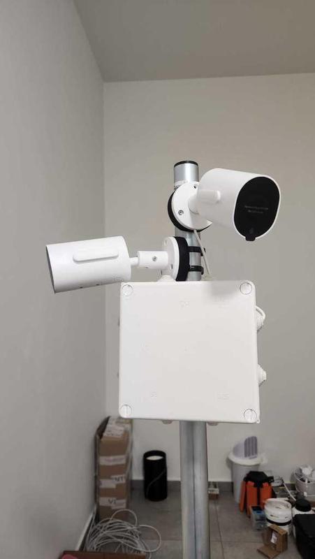 Pole Mount for Xiaomi AW300