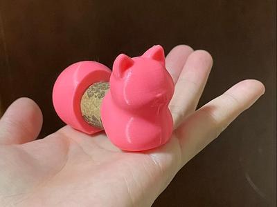 Cat cork cover