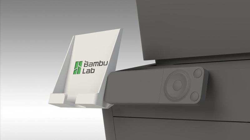 Cellphone Mount for P1S