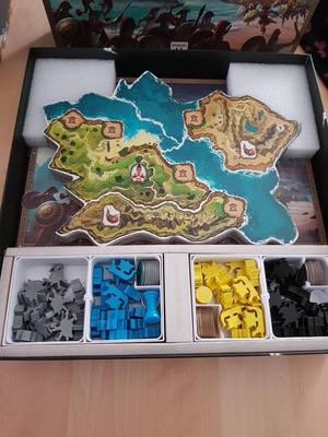 Cyclades: Legendary Edition