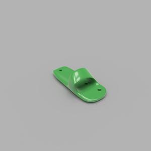 Birkenstock inspired 3D printable shoe Size 9 mens