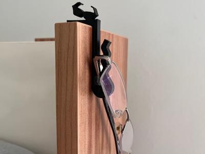 Bed Glasses Holder