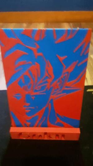 Goku stand