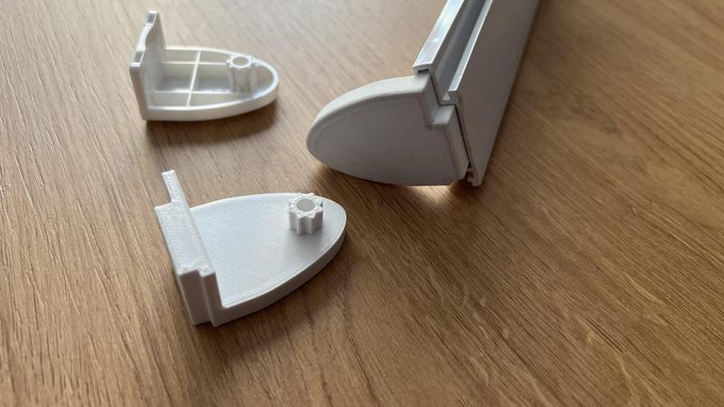 Držák žaluzie Jisk - FEMRIS