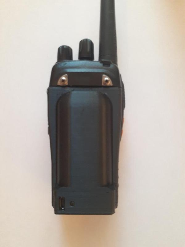 Baofeng Bf-888s Battery at 18650 / 3400mA/h -with USB Charger.