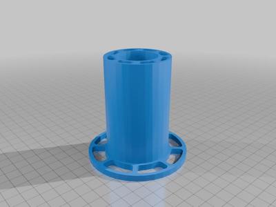 QIDI PLUS4 Thicker Filament Holder