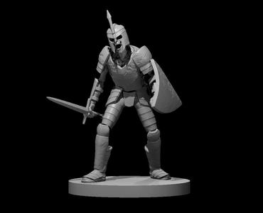 Skeleton Knight