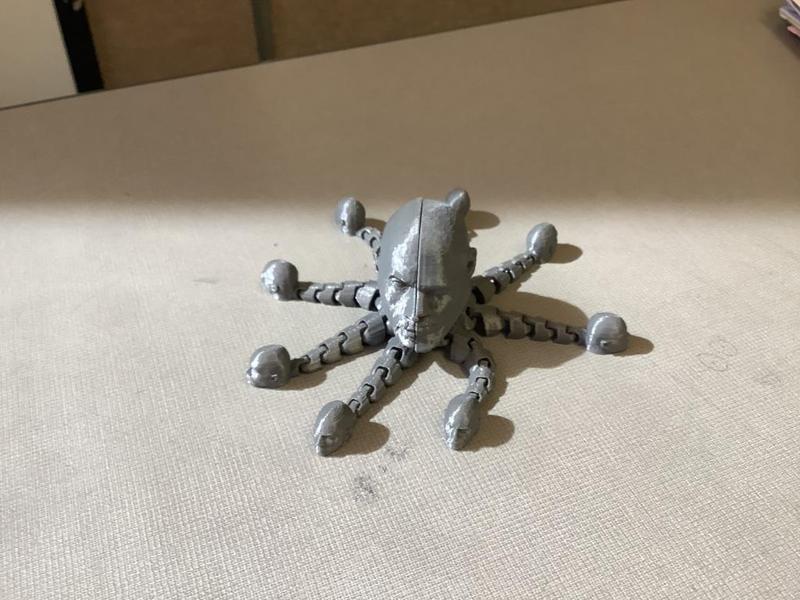 LeBron+The Rock+Octopus=LeBrocktapus 