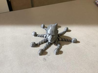 LeBron+The Rock+Octopus=LeBrocktapus 