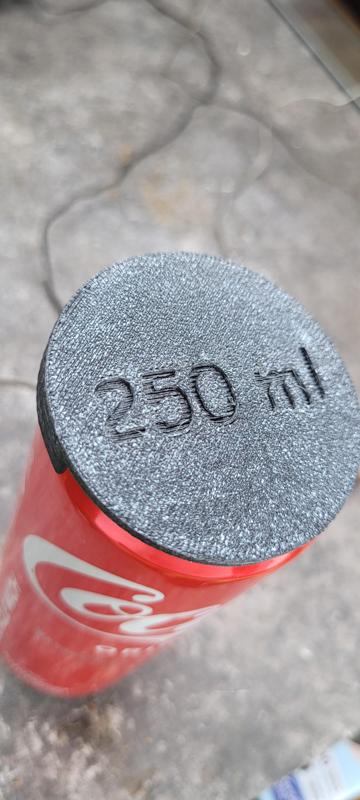 Deckel Getränkedose