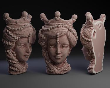 Queen Ornamental
