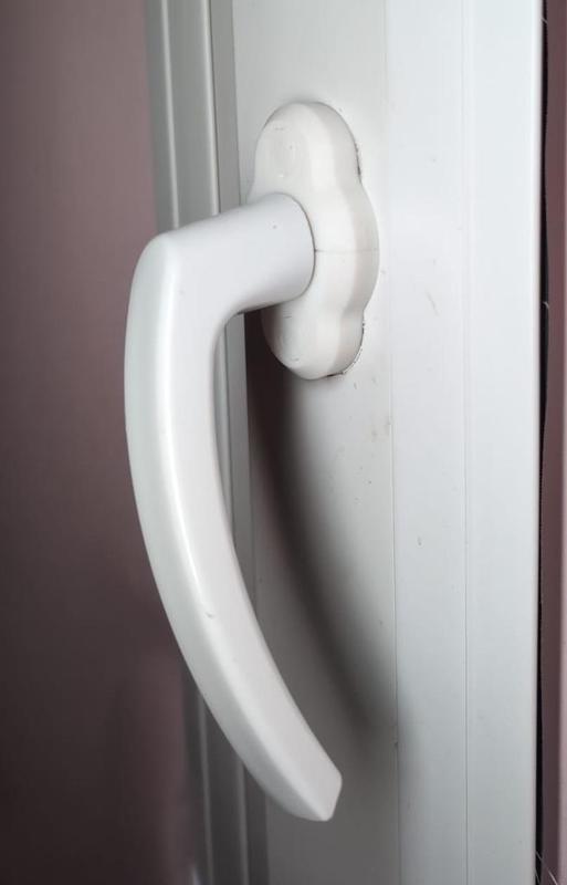 Window Handle Frame replacement