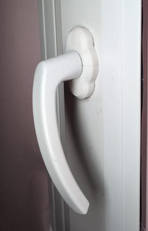 Window Handle Frame replacement