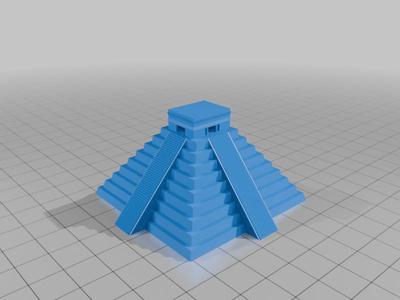 piramide messicana