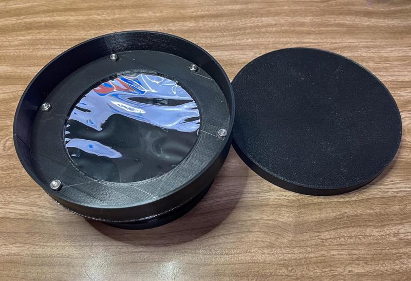 Baader Solar Film Holder