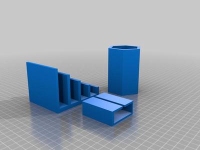 Office material organizer