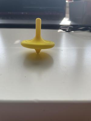 mini spinning top