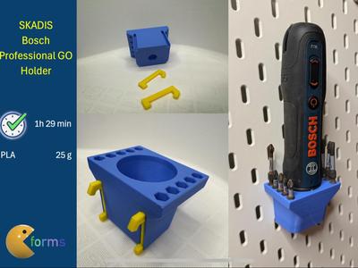 IKEA SKADIS Bosch Professional GO Holder