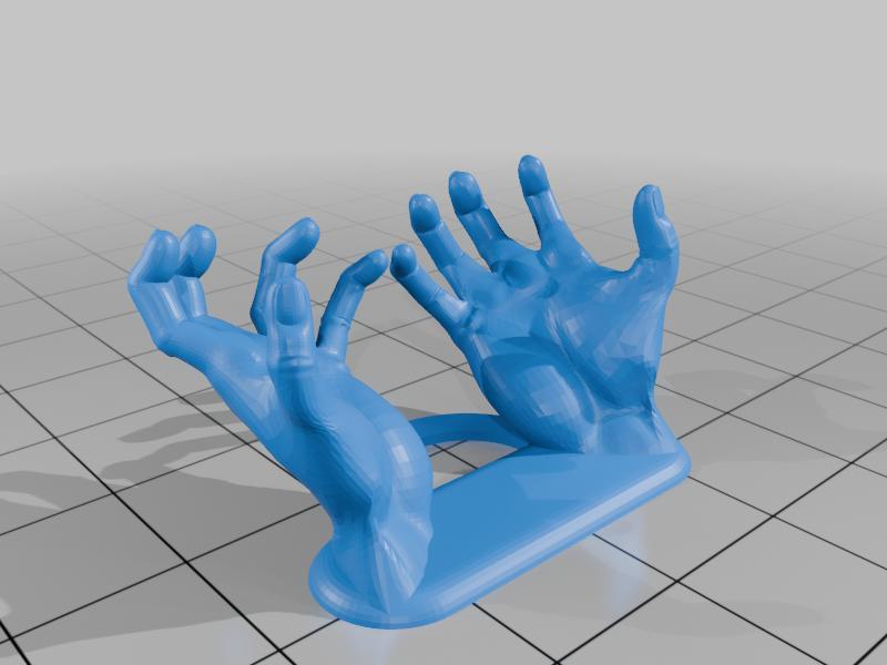 Sylus holder - balanced edition