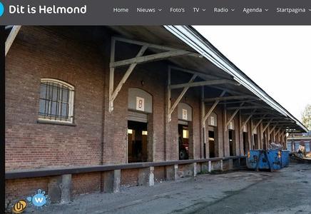 Van Gend en Loos loods