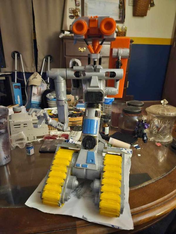 Johnny 5 Remix (By Ceive)