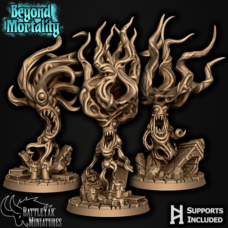 Filthy Soul Ectomorph Pack | Beyond Mortality Monster