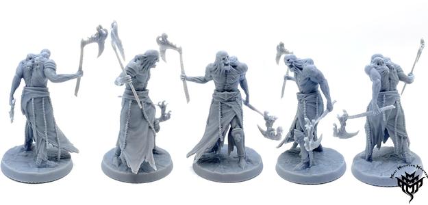 Lich Berserker