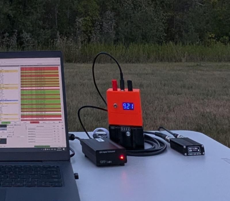 Makita Battery Buck Power Supply (DC-DC Converter)