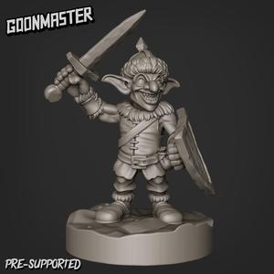 Goblin Stabber 2