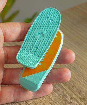Magnetic Fidget Skateboard  