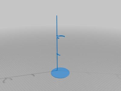 BJD Doll stand