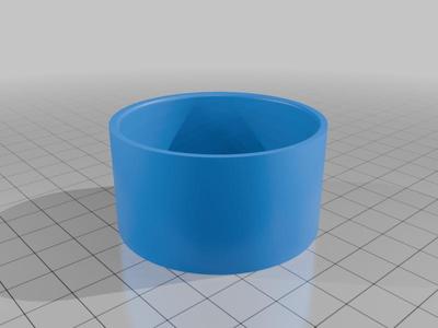 38mm Hose Adapter for Bosch vacuum Cleaner