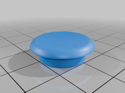 Citroen Ami Mirror Screw Cover