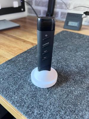 Roxel Nova Active Bookshelf Speaker Remote Holder