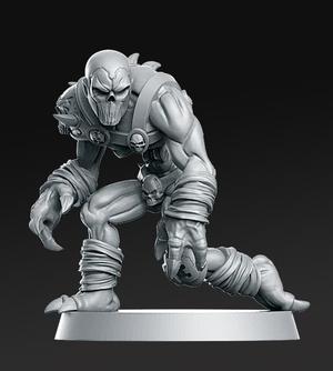 03 Eternals Ghoul Fantasy Football 32mm