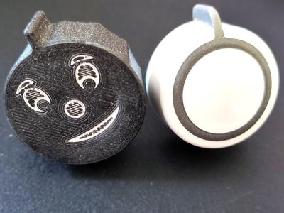 Washing Machine Programme Selector Control Knob