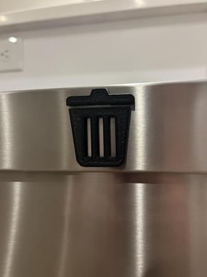 Trash Bin Logo