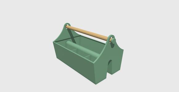 MOKA Design garden fanger organiser.stl