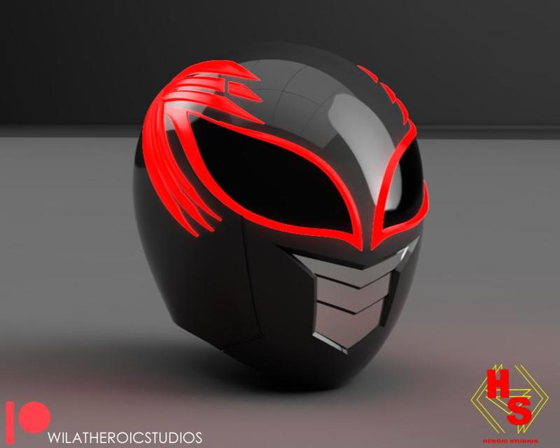 Miles Toku Helmet [Spiderman 2]