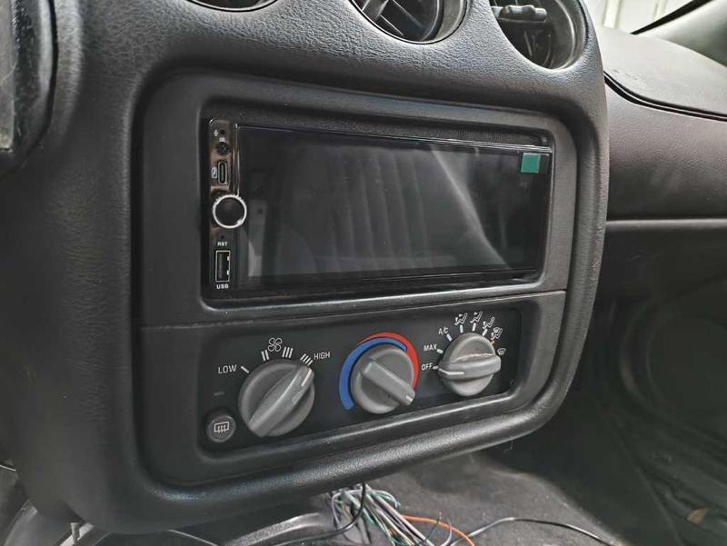 4th Gen Firebird Radio Mount for 6.9" radios