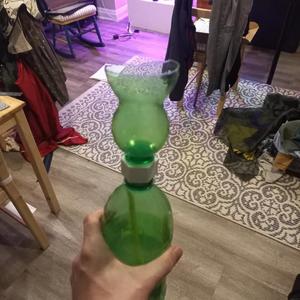 bottle Funnel adapter   