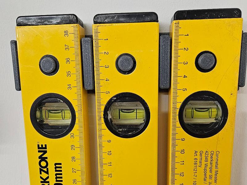 Spirit Level Holder Workzone / Parkside