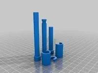 Robot hand parts - Personal use test upload   