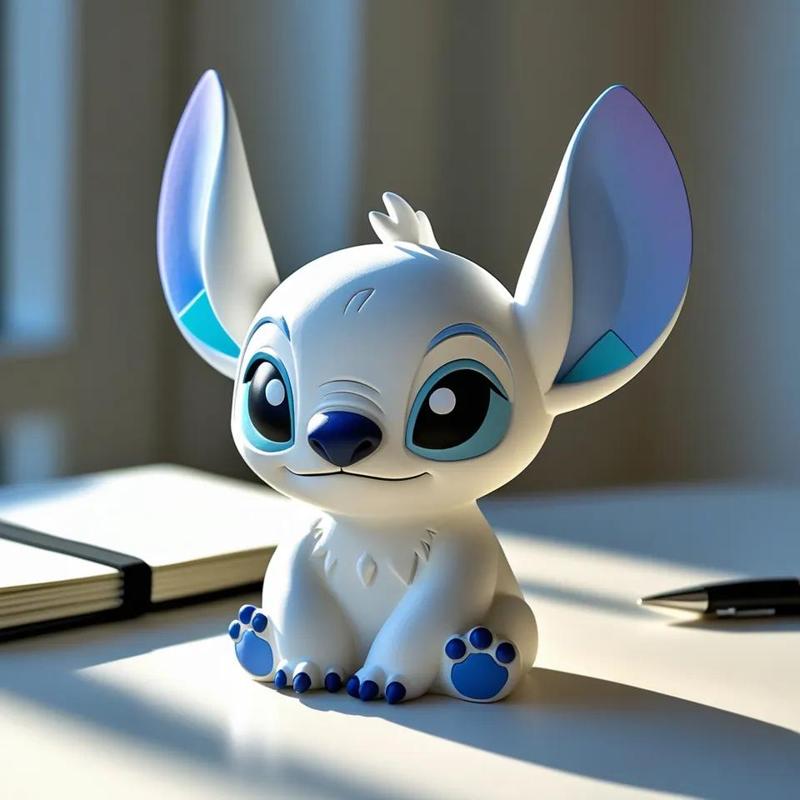 Stitch DeskBuddy   