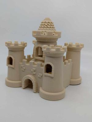 Mario themed Castle Hide For Animals / Arachnid Hide / Mouse & Hamster Hidet / chameleon / python / boa/ snake / gecko / Spiders